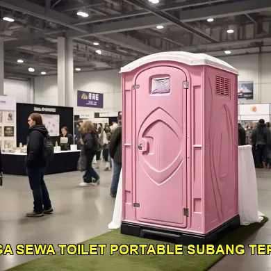 harga sewa toilet portable subang terbaik